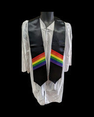 LGBTQ+ Graduation Stole / Sash