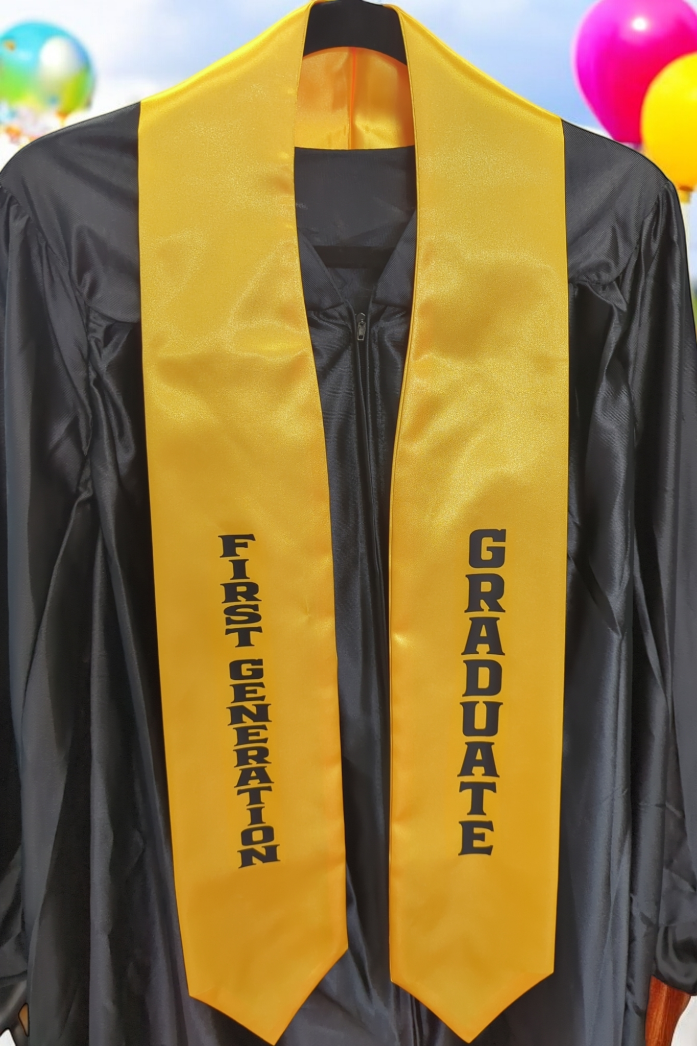 First Generation Graduate Graduation Stole / Sash