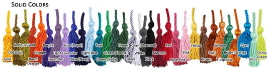 Graduation Honor Cords